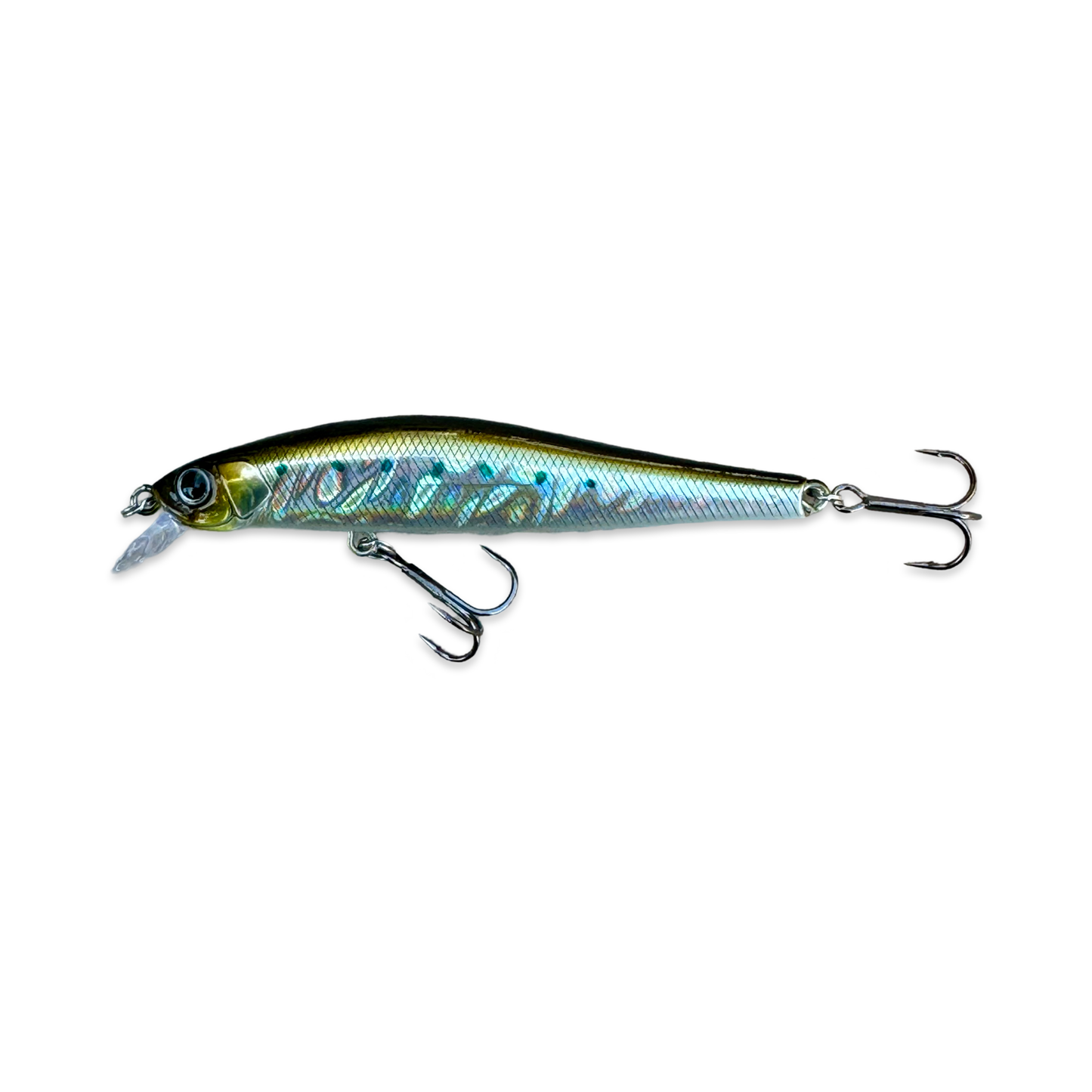 THE URBAN JERK BAITS