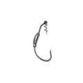 Belly Weighted Cyclone Hooks – Weighted Power for Straight Tracking & Rock-Solid Bait Hold ⚡🔒(3 Per Pack)