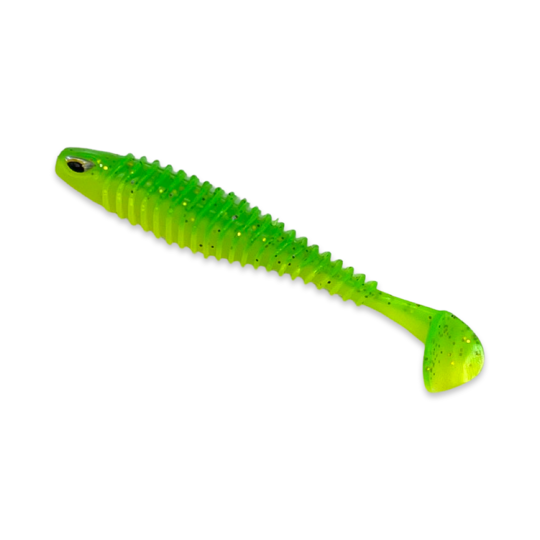 Stryker Swimbaits – Thumping Tail Action in 3” (8pk) & 4” (5pk) 🎣💥
