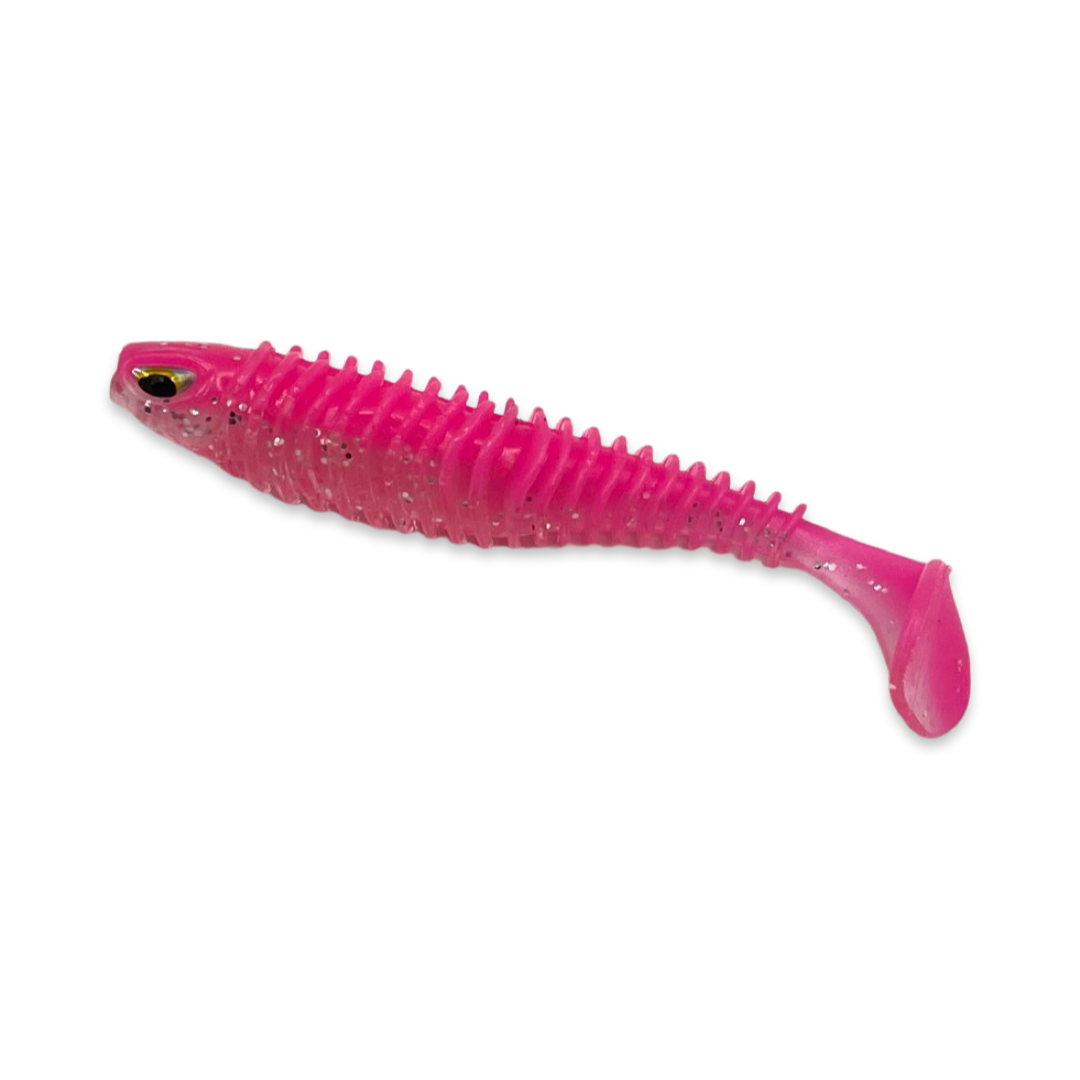 Stryker Swimbaits – Thumping Tail Action in 3” (8pk) & 4” (5pk) 🎣💥