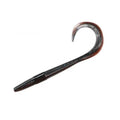 New - Cypress Worm (8”) – Aggressive Curly Tail Action for Reaction Strikes Anywhere 💥 (9 per pack)