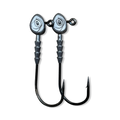 Snarpon 1oz Jig Head Hooks – Precision Hook for Snarpon Swimbaits 🔨 (2 per pack)