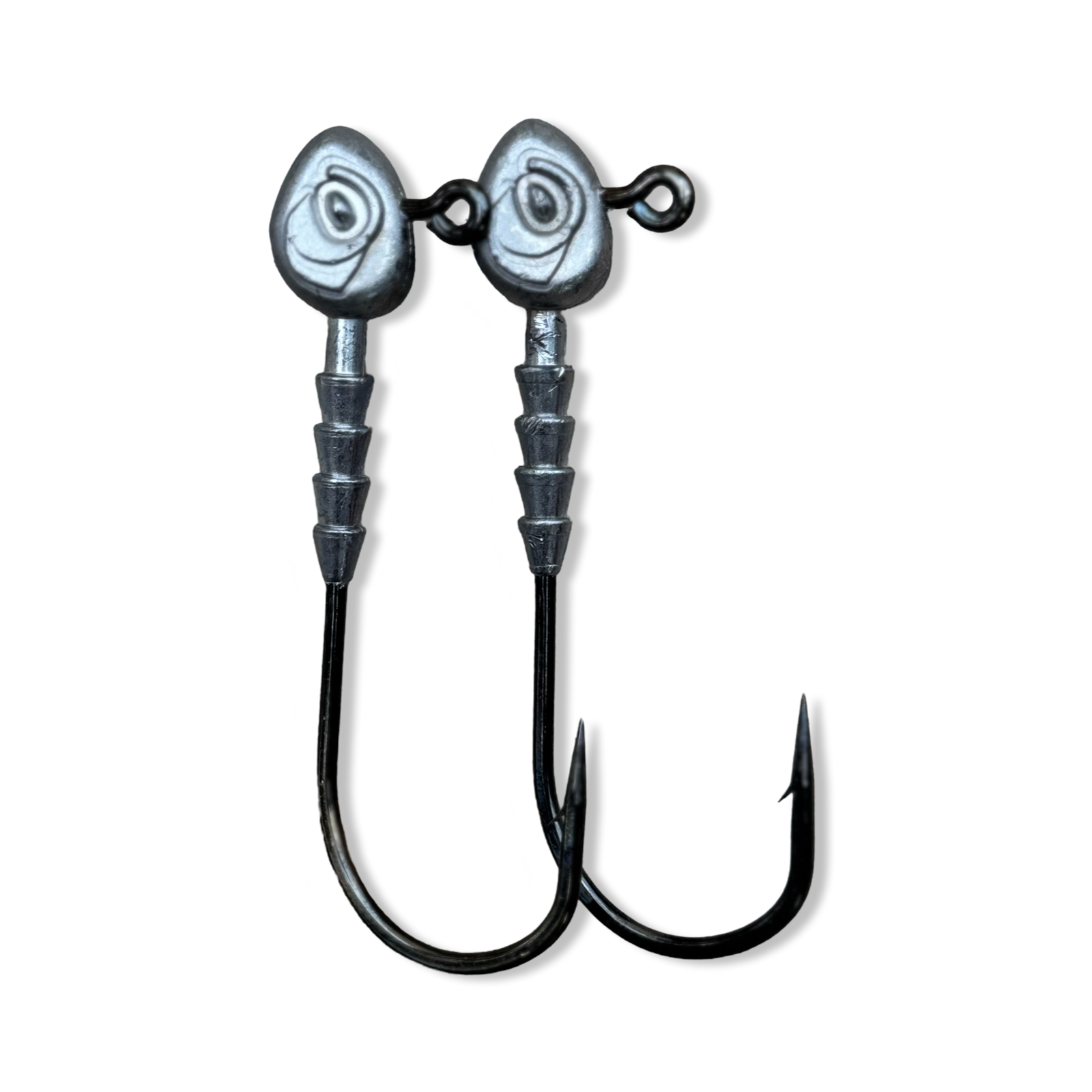 Snarpon 1oz Jig Head Hooks – Precision Hook for Snarpon Swimbaits 🔨 (2 per pack)