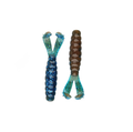 New - Muck Stomper 2.7” Twin Tail Floating Creature Grub Trailer – Durable Bass Lure for Spinnerbait, Swim Jigs, Jig Head & Hooks | 10 Pack 🎣🐛