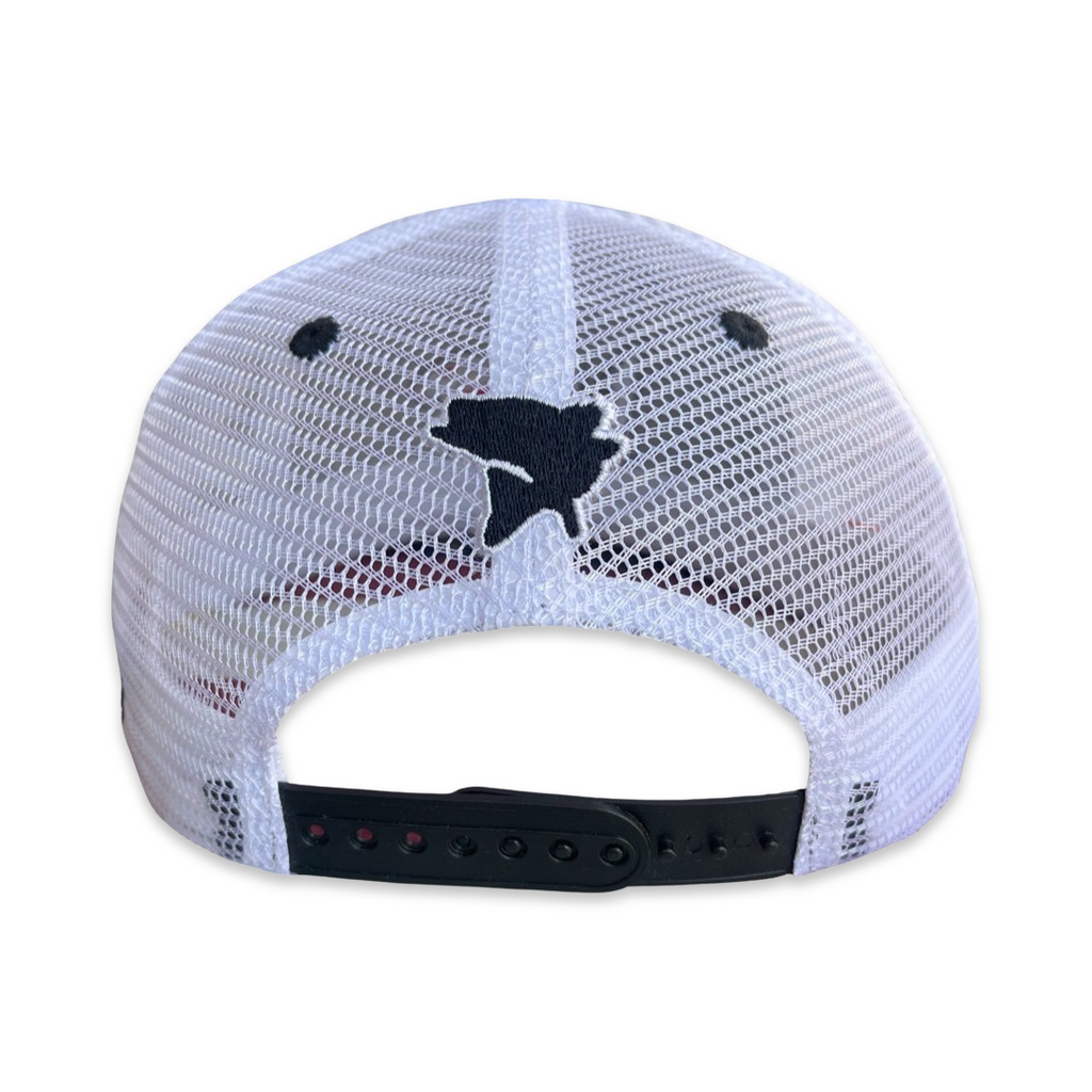 UFF Hat – Look Right. Fish Right 😤