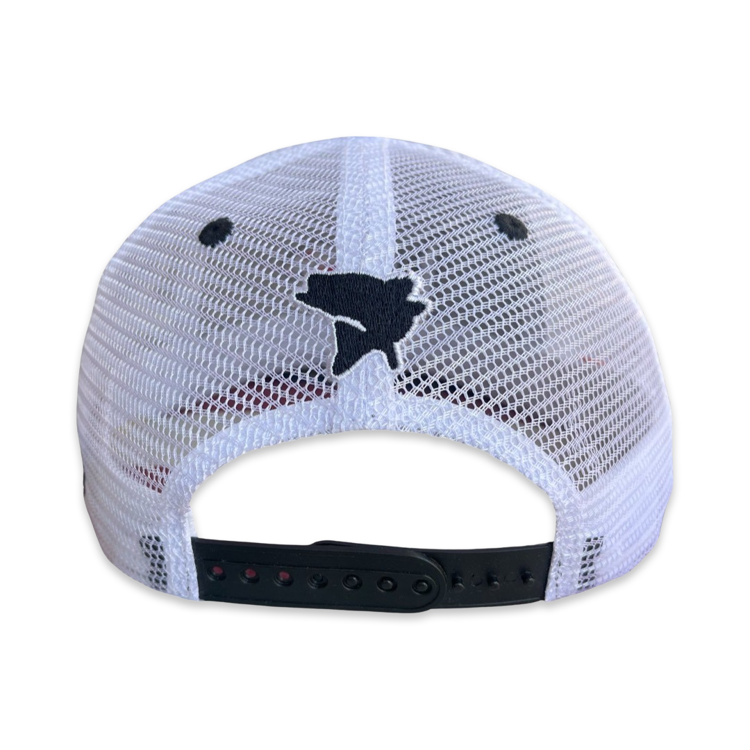 UFF Hat – Look Right. Fish Right 😤