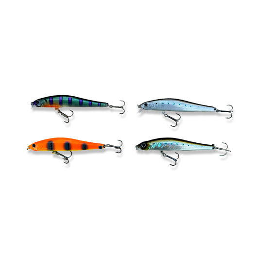 THE URBAN JERK BAITS