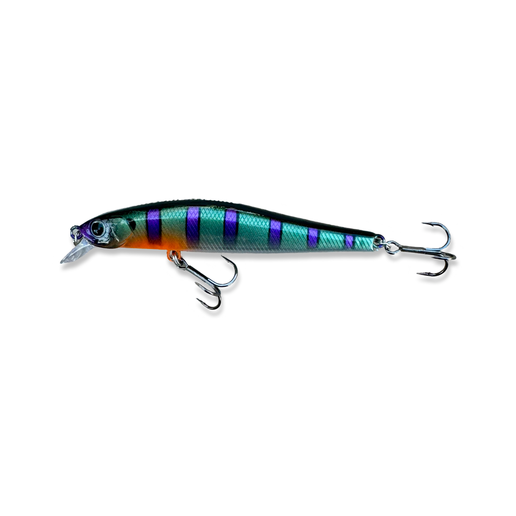 The Urban Jerk Baits – 3.5in Slow-Sinking Jerkbait for Suspending Strikes ⚡