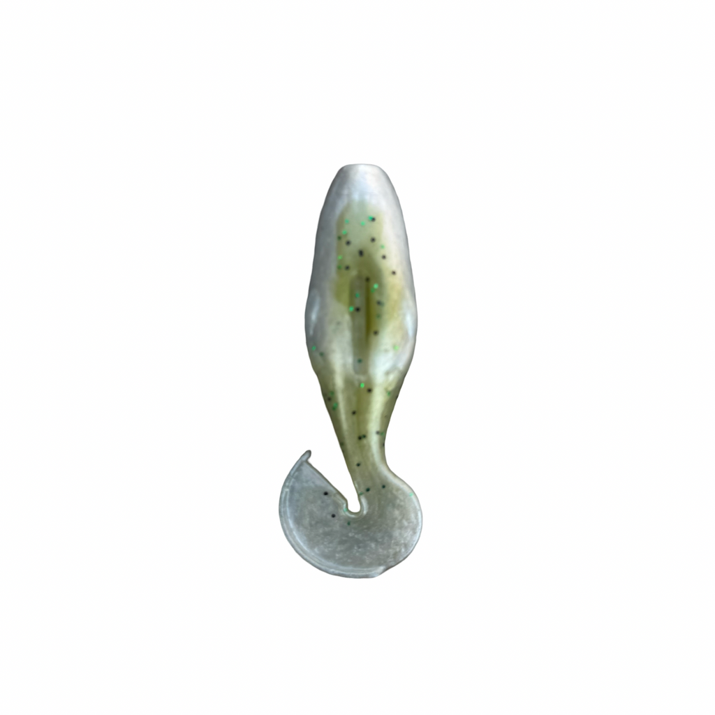 🐸 Mutant Toads – Big Eye Series (3.5in) – Topwater / Slow Sinking – 5 Per Pack 🪝