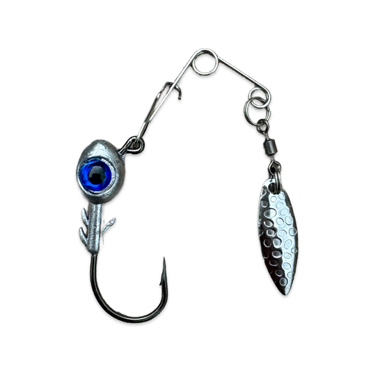 HURRICANE EYE SPIN HOOKS